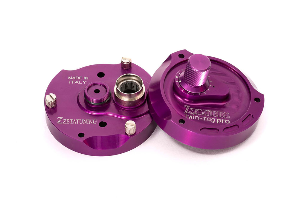 twini Sideplates Twin-Mag Pro - Image 1