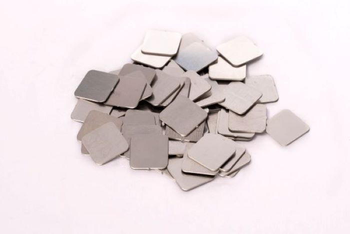 E1A04326 3pcs inox shims-spessori - Image 1