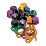 Custom Handle Nut