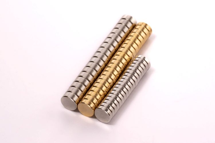 E1A04349 Neodymium Magnets - Image 1