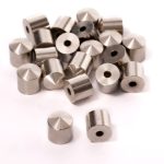 Replacement Nickel Plated Brass bullet
