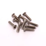 9x Inox TM-P Replacement Screws