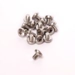 6x Inox RS Replacement Screws