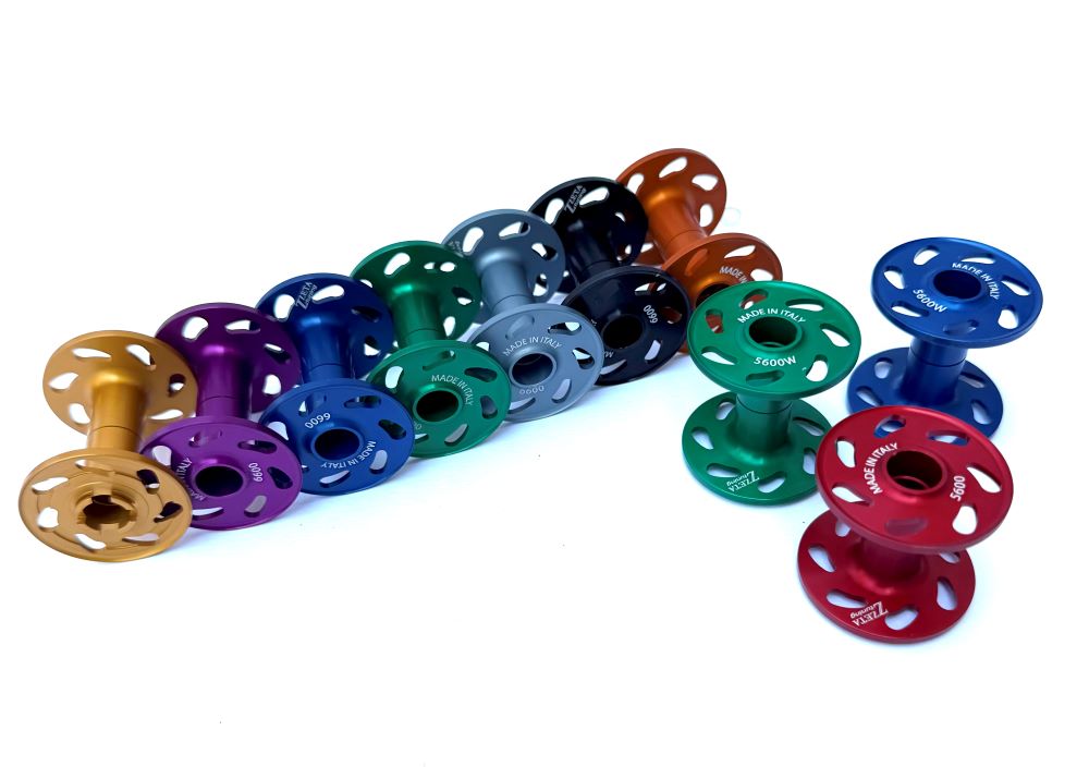 IMG_E1193.JPG 2 Vented Spool Spare Part - Image 1